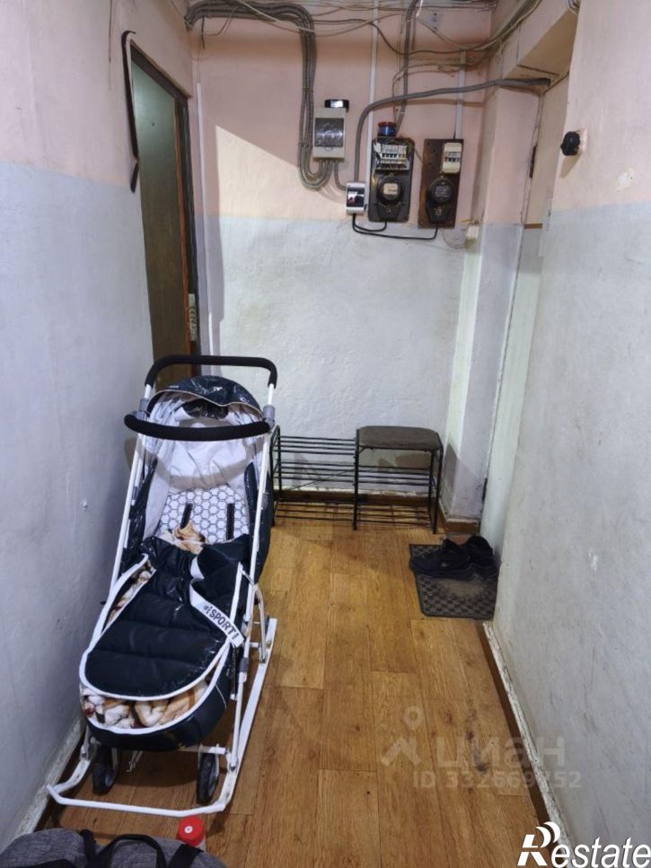 Комната ул Стахановская, 59б,  д. 59б