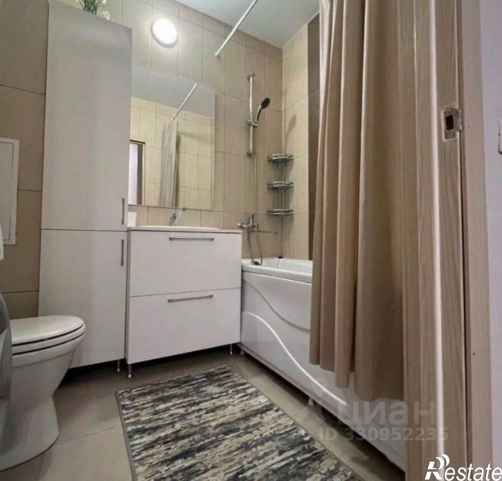 1-комн квартира ул Героев Хасана, 21,  д. 21