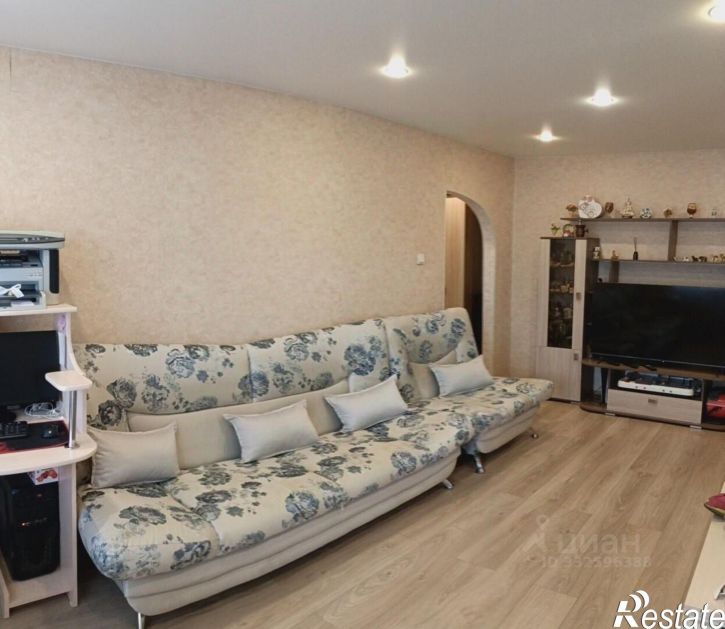 4-комн квартира ул Космонавта Леонова, 66,  д. 66