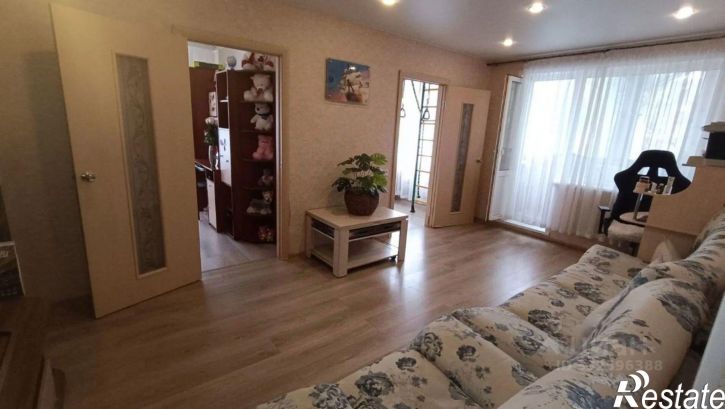 4-комн квартира ул Космонавта Леонова, 66,  д. 66