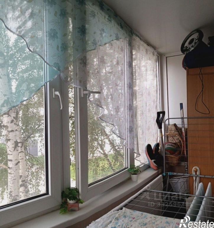 4-комн квартира ул Космонавта Леонова, 66,  д. 66