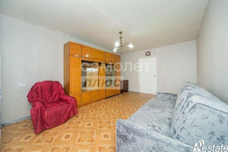 2-комн квартира ул Маршала Рыбалко, 109,  д. 109