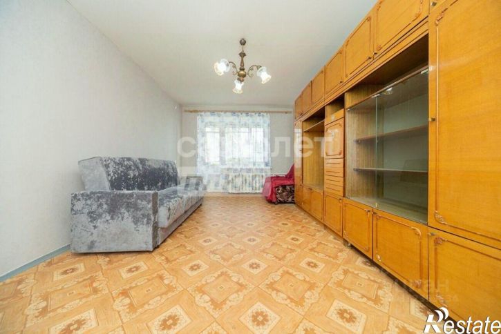 2-комн квартира ул Маршала Рыбалко, 109,  д. 109