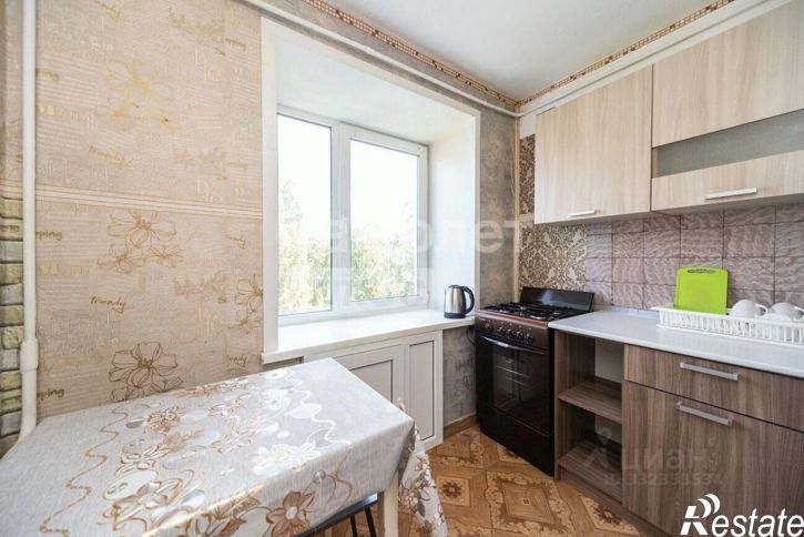2-комн квартира ул Маршала Рыбалко, 109,  д. 109