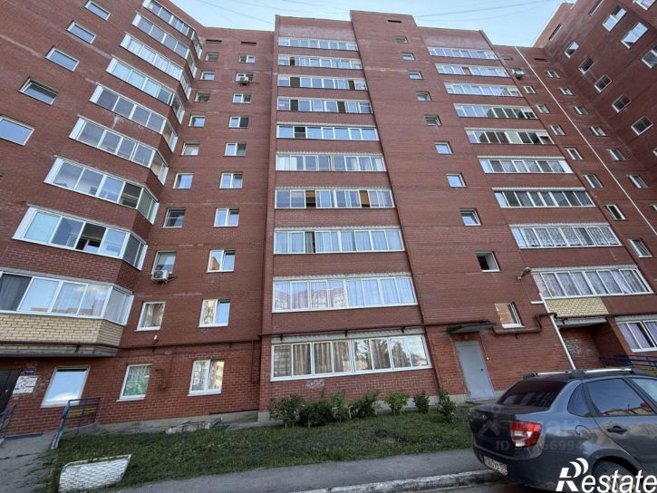 1-комн квартира ул Вильямса, 20/1,  д. 20/1