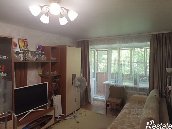 1-комн квартира ул Баумана, 31,  д. 31