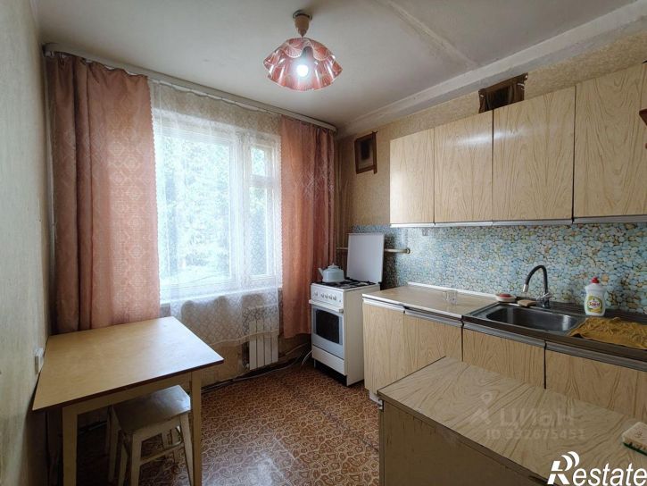 1-комн квартира ул Волгодонская, 21,  д. 21