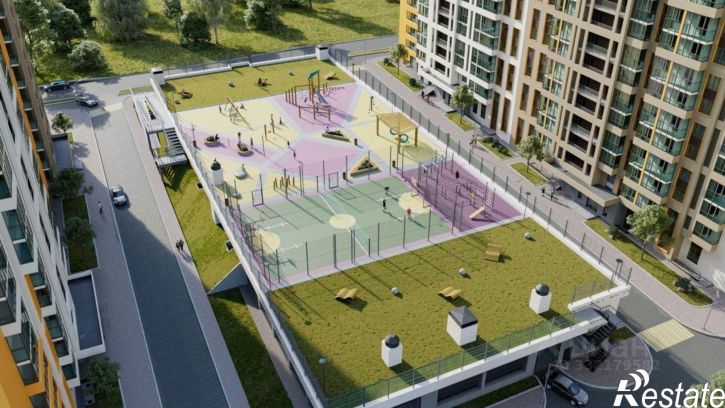 3-комн квартира в новом доме ул Космонавта Леонова, 41 3,  д. 41 3,  к. 3