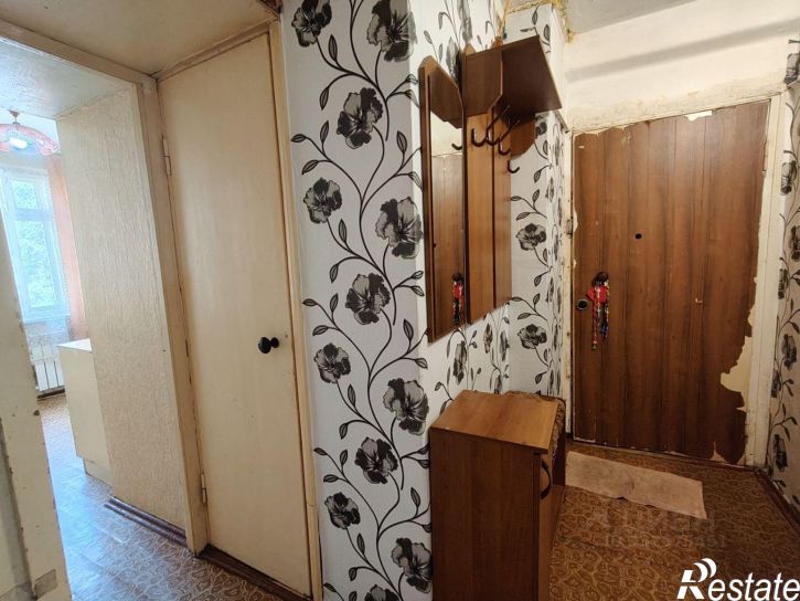 1-комн квартира ул Волгодонская, 21,  д. 21