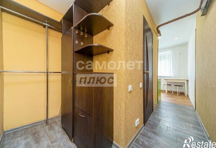 1-комн квартира ул Пушкарская, 63,  д. 63