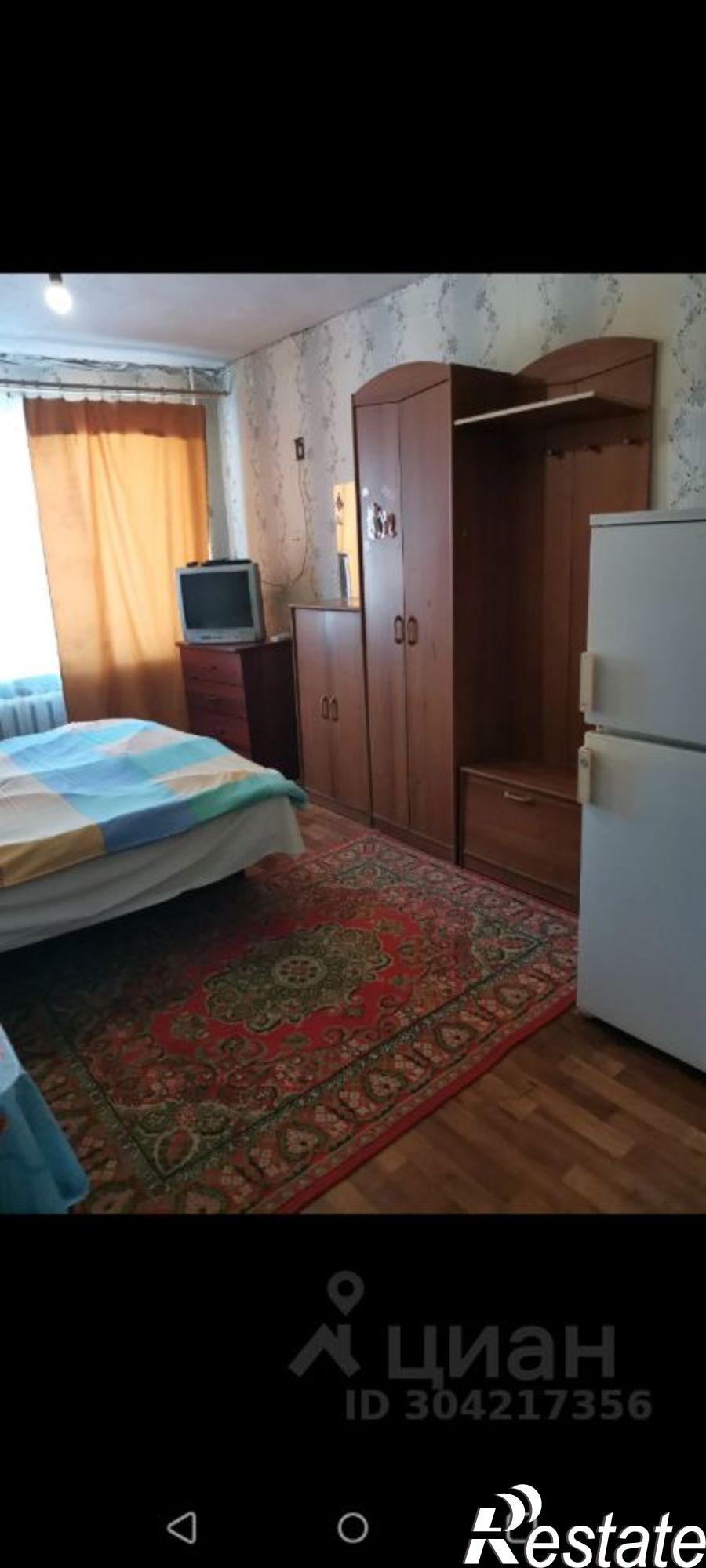 Сдать комнату за 12 000 рублей на ул Студенческая, 18