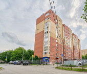 офис 112 кв м, этаж 1/10 ул Ивановская, 16