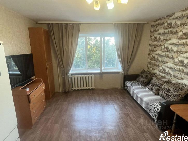 1-комн квартира ул Буксирная, 8,  д. 8
