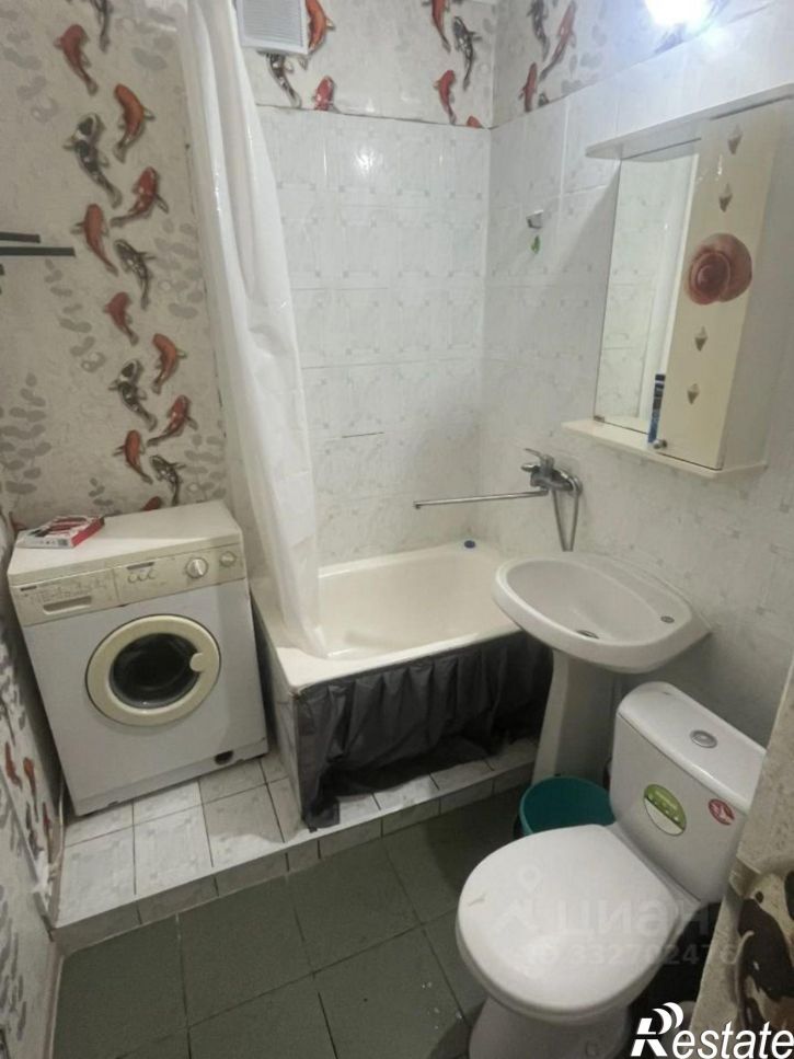 1-комн квартира ул Буксирная, 8,  д. 8