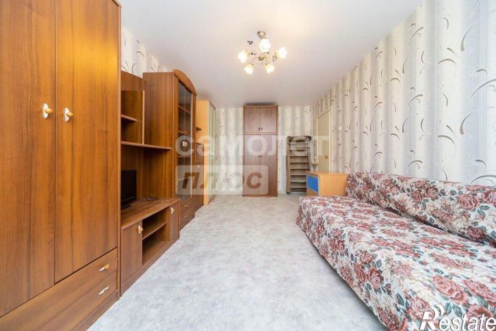 1-комн квартира ул Архитектора Свиязева, 46/2,  д. 46/2