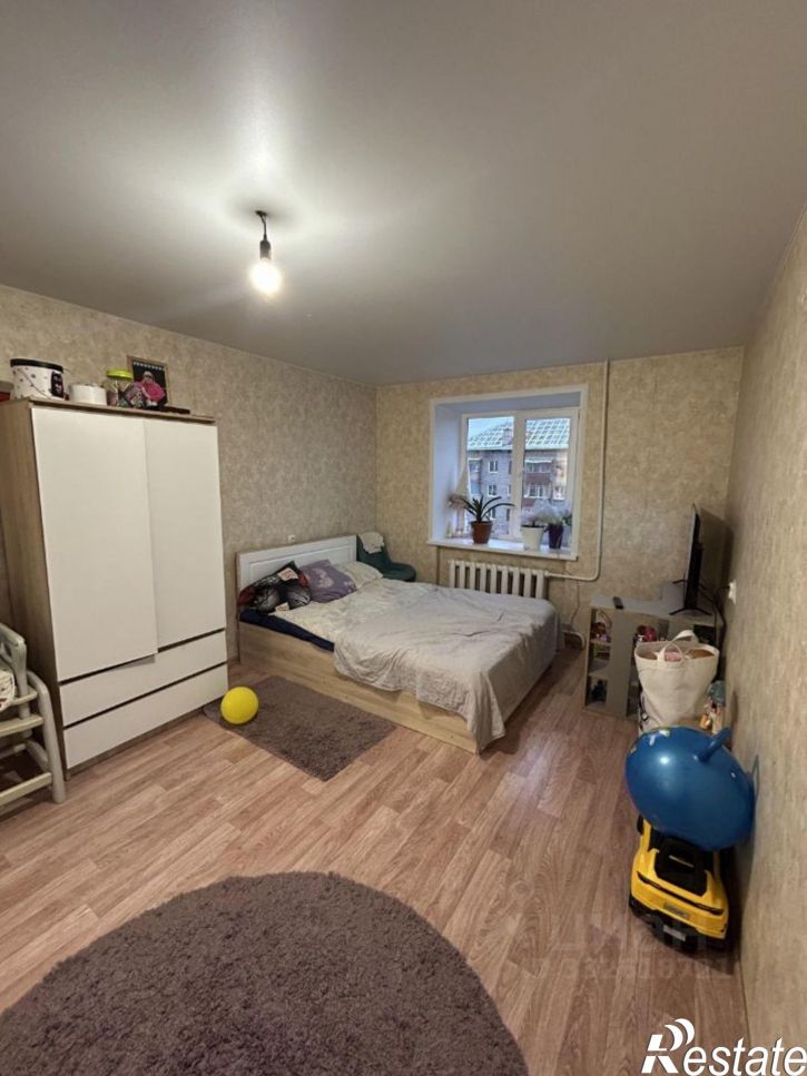 1-комн квартира ул Петропавловская, 99,  д. 99