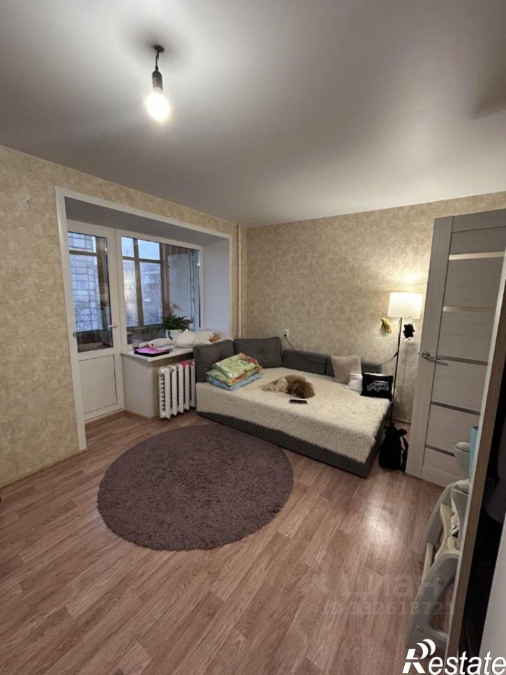 1-комн квартира ул Петропавловская, 99,  д. 99