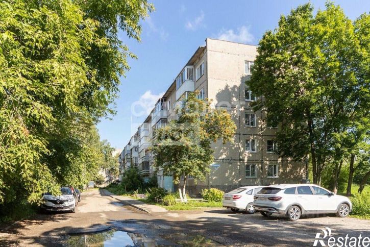 1-комн квартира ул Архитектора Свиязева, 46/2,  д. 46/2