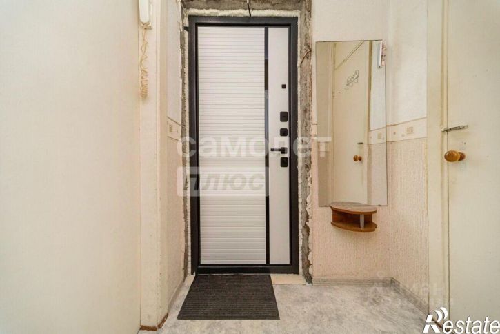 1-комн квартира ул Архитектора Свиязева, 46/2,  д. 46/2