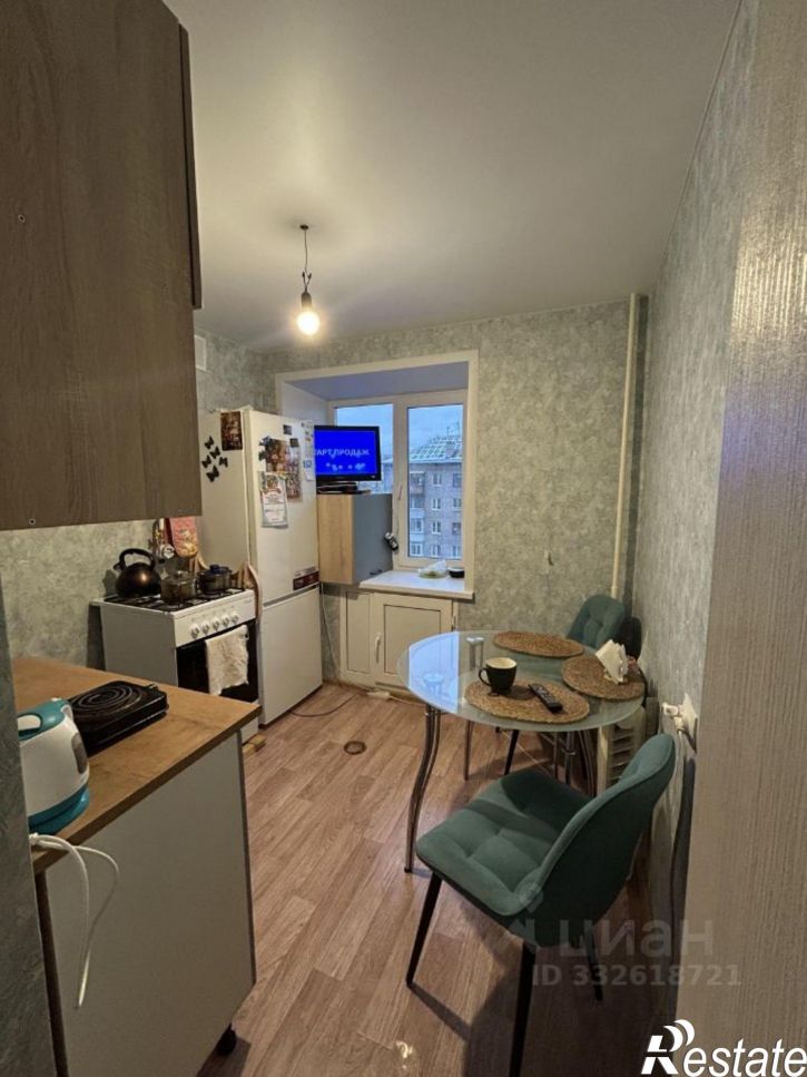1-комн квартира ул Петропавловская, 99,  д. 99