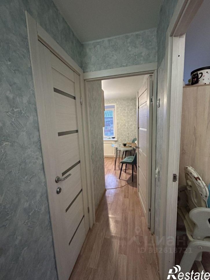 1-комн квартира ул Петропавловская, 99,  д. 99