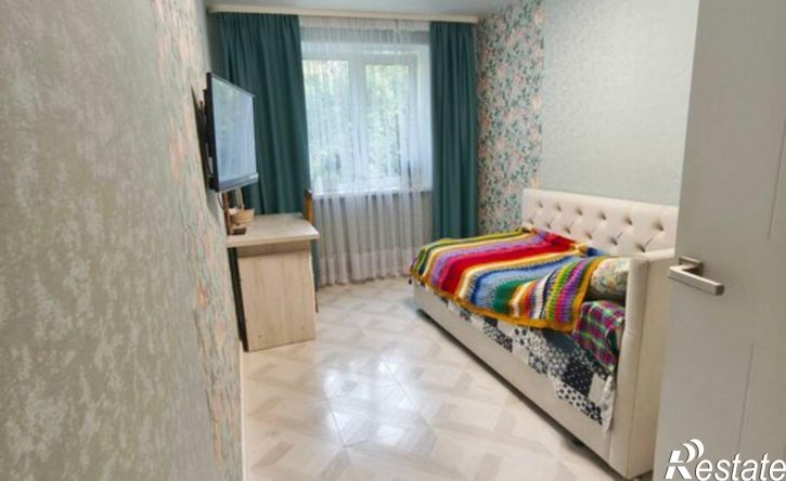 3-комн квартира ул Голева, 5,  д. 5