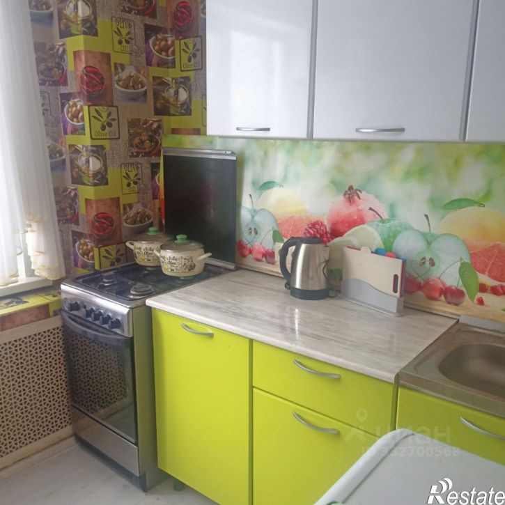 2-комн квартира ул Маршала Рыбалко, 13,  д. 13