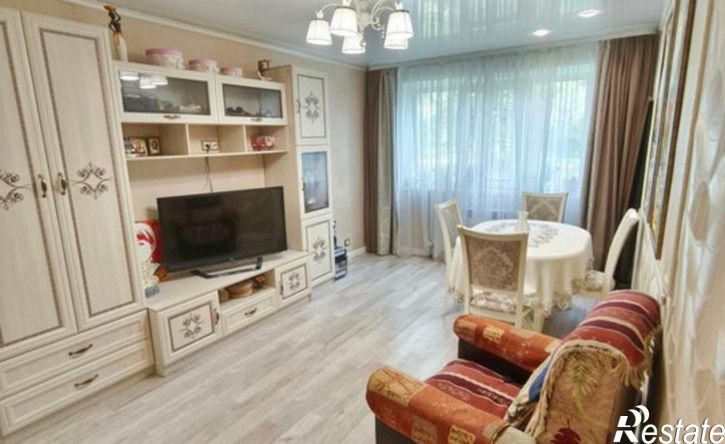 3-комн квартира ул Голева, 5,  д. 5