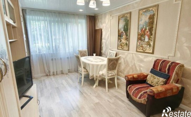 3-комн квартира ул Голева, 5,  д. 5