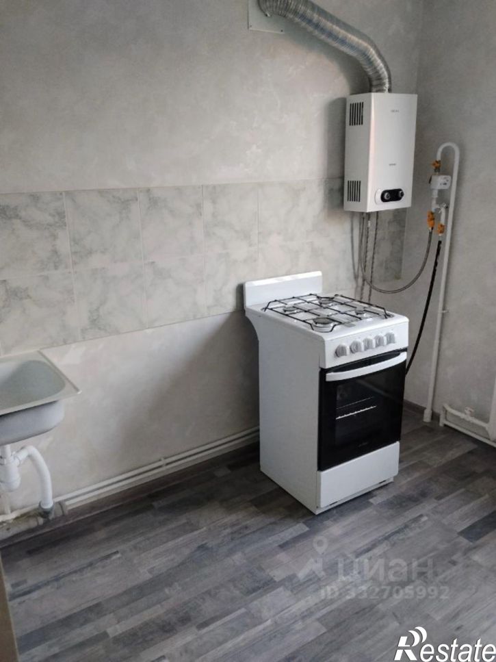 1-комн квартира ул Александра Щербакова, 45,  д. 45