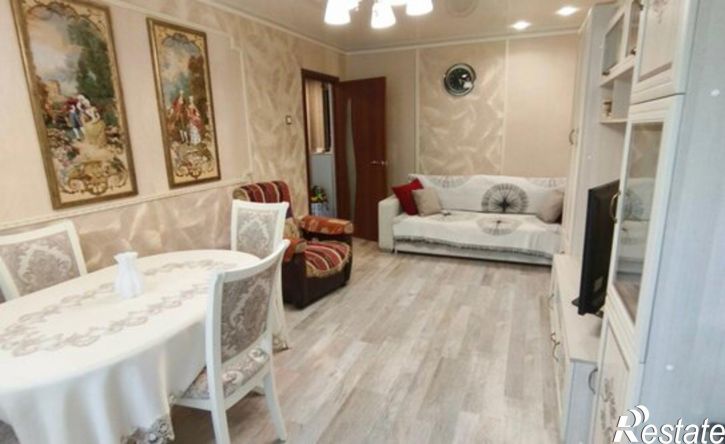 3-комн квартира ул Голева, 5,  д. 5