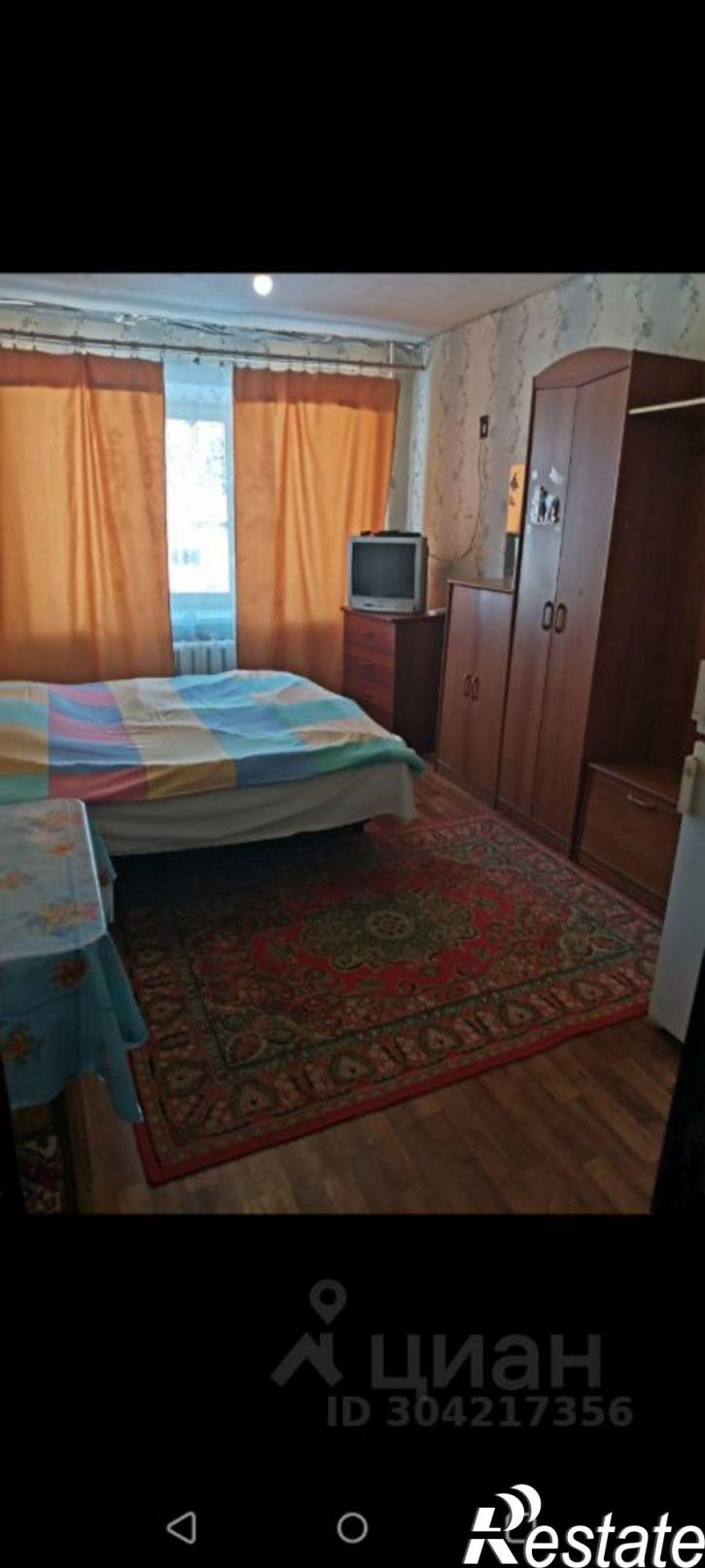 Комната ул Студенческая, 18,  д. 18