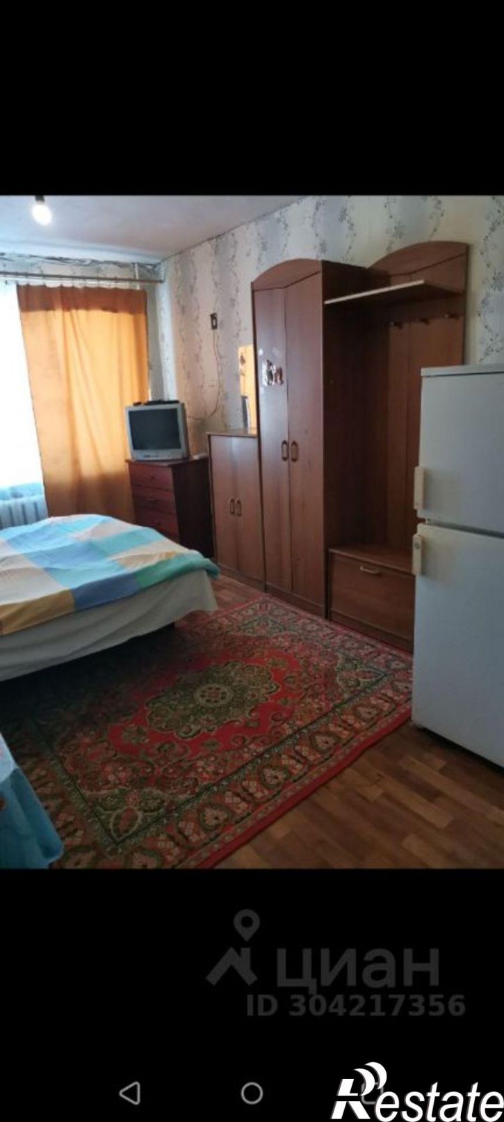 Комната ул Студенческая, 18,  д. 18