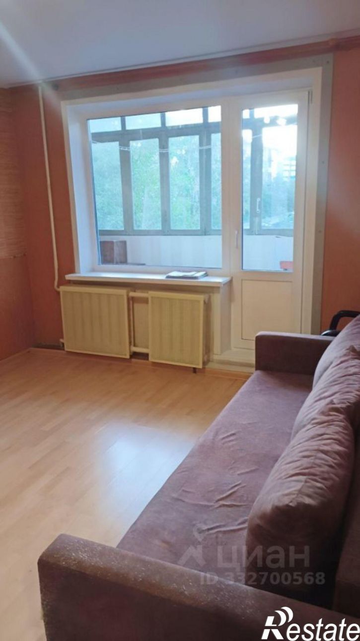 2-комн квартира ул Маршала Рыбалко, 13,  д. 13