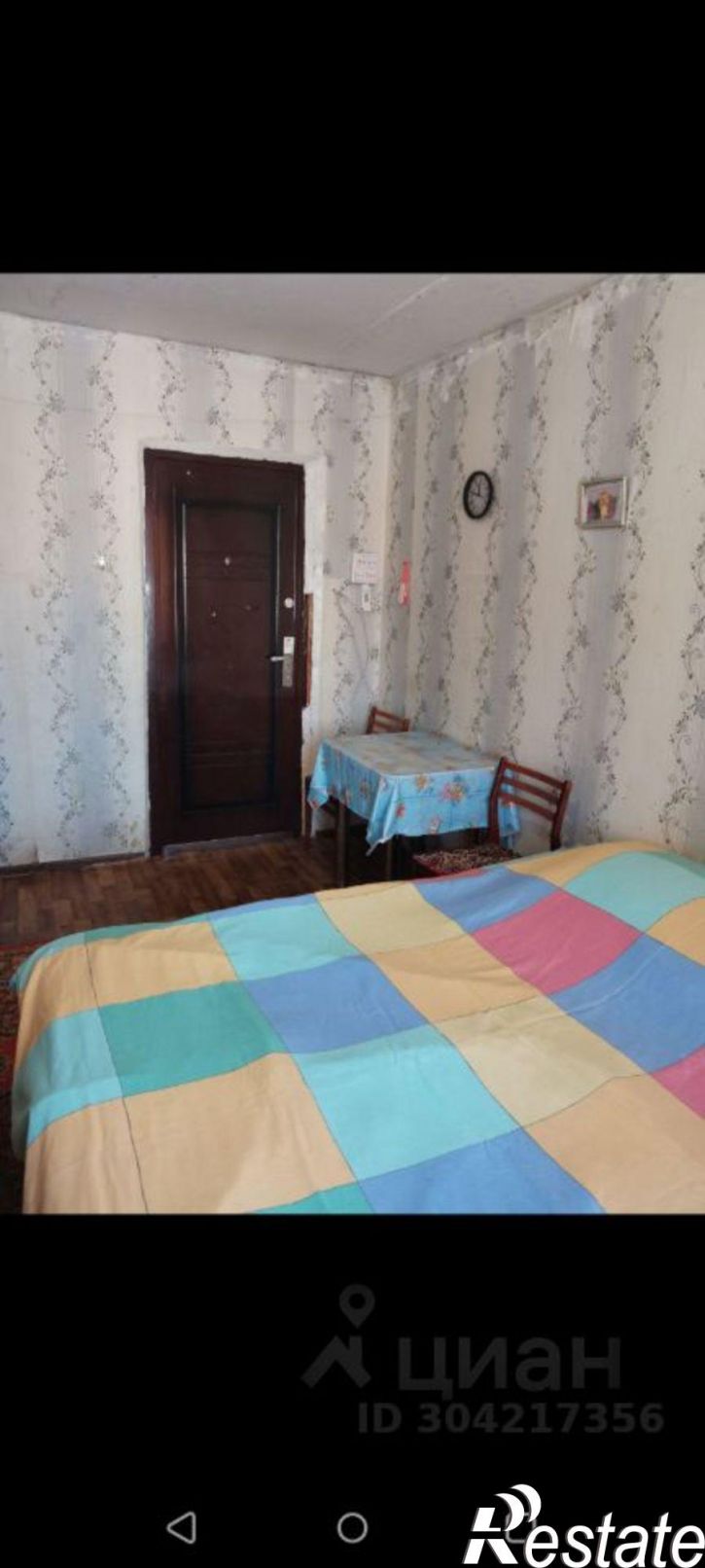 Комната ул Студенческая, 18,  д. 18