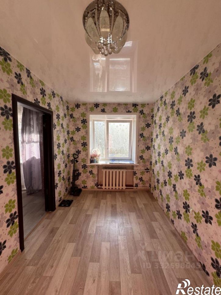 2-комн квартира ул Камышинская, 12,  д. 12