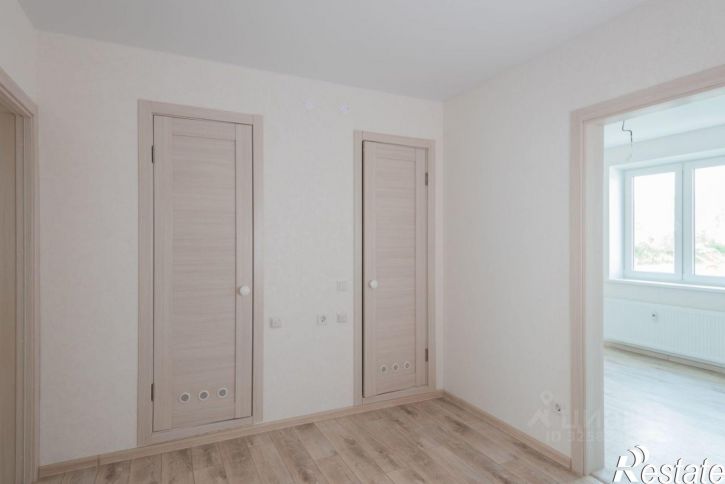 3-комн квартира в новом доме ул Гашкова, 56 3,  д. 56 3,  к. 3
