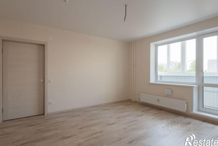 3-комн квартира в новом доме ул Гашкова, 56 3,  д. 56 3,  к. 3