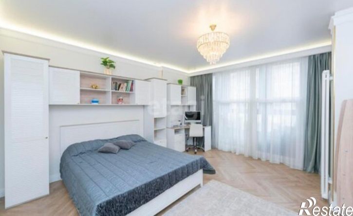 3-комн квартира ул Чернышевского, 22,  д. 22
