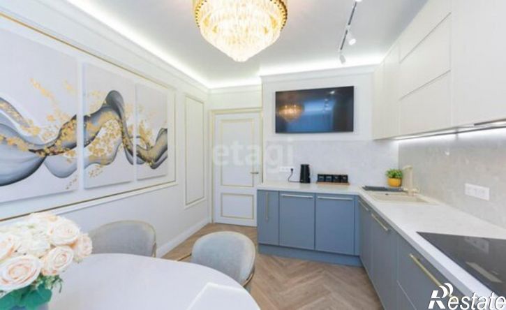 3-комн квартира ул Чернышевского, 22,  д. 22