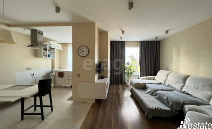3-комн квартира ул Чернышевского, 15в,  д. 15в