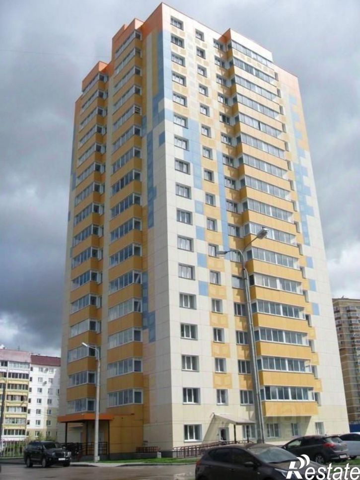 1-комн квартира ул Кронштадтская, 37,  д. 37