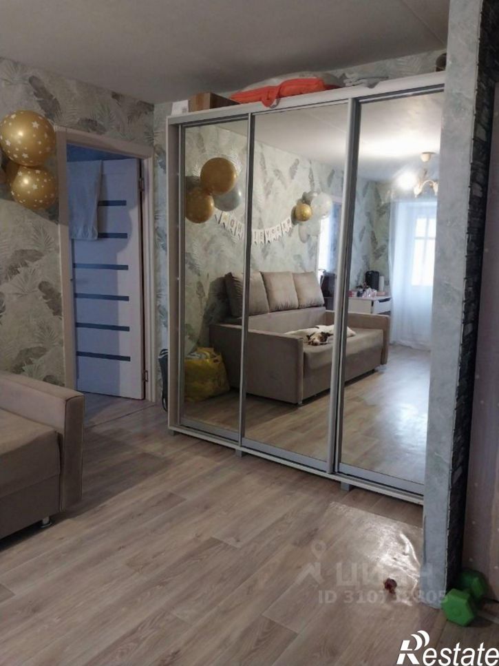 2-комн квартира ул Косякова, 78,  д. 78