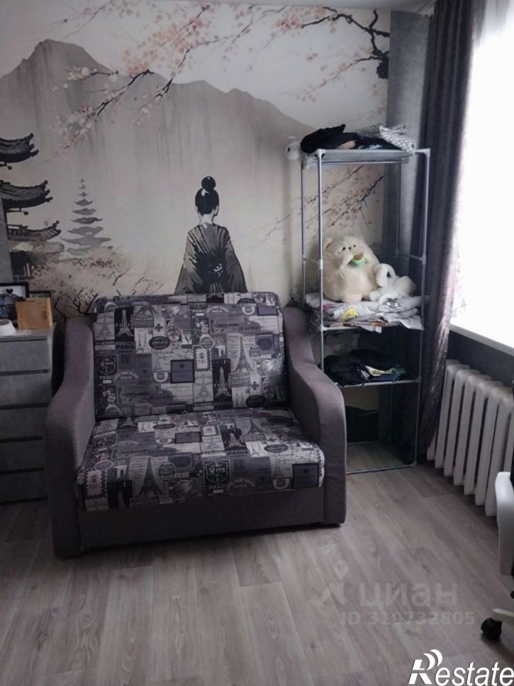 2-комн квартира ул Косякова, 78,  д. 78