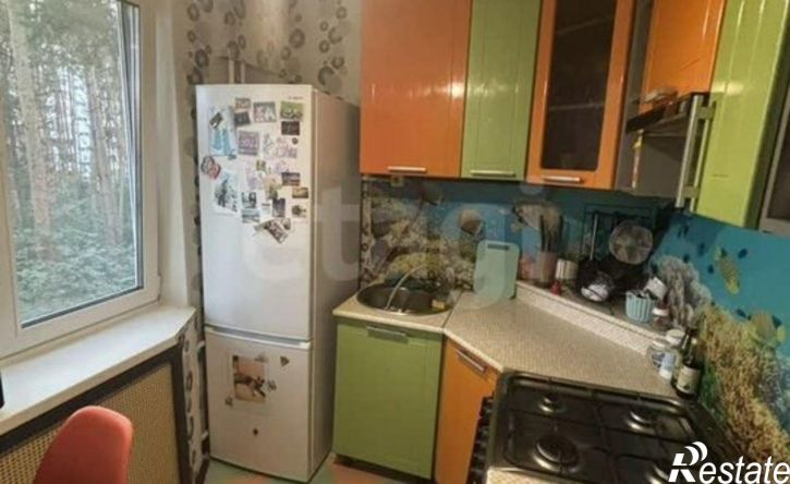 2-комн квартира ул Волгодонская, 21а,  д. 21а