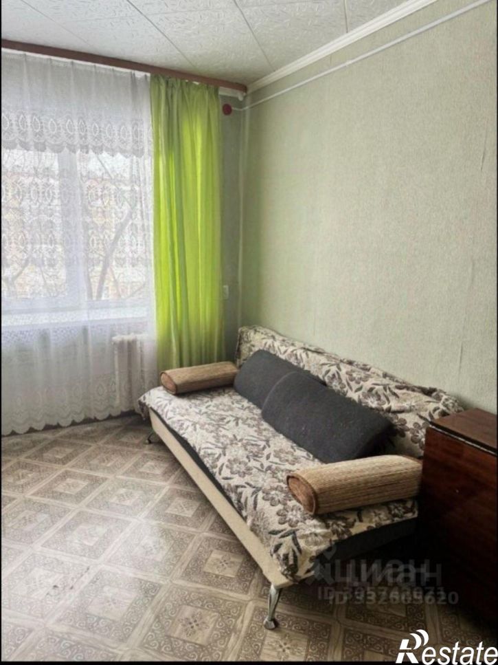 Комната ул Студенческая, 26,  д. 26