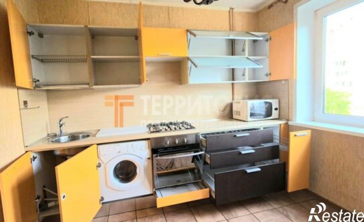1-комн квартира ул Юрша, 21А,  д. 21А