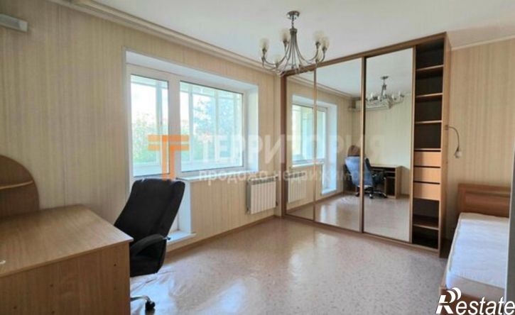 1-комн квартира ул Юрша, 21А,  д. 21А