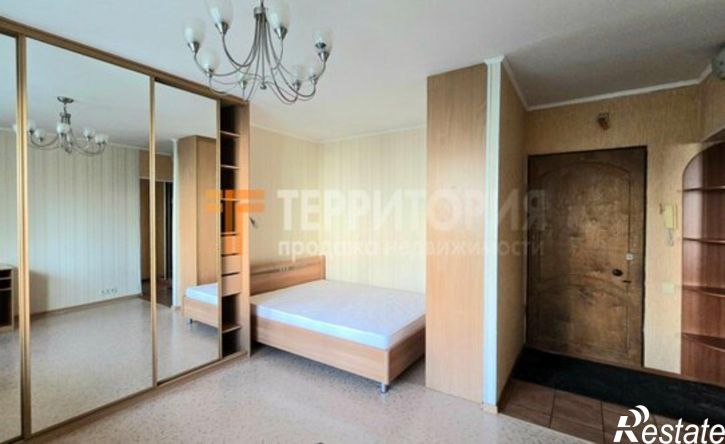 1-комн квартира ул Юрша, 21А,  д. 21А