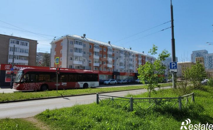 2-комн квартира ул Революции, 38,  д. 38